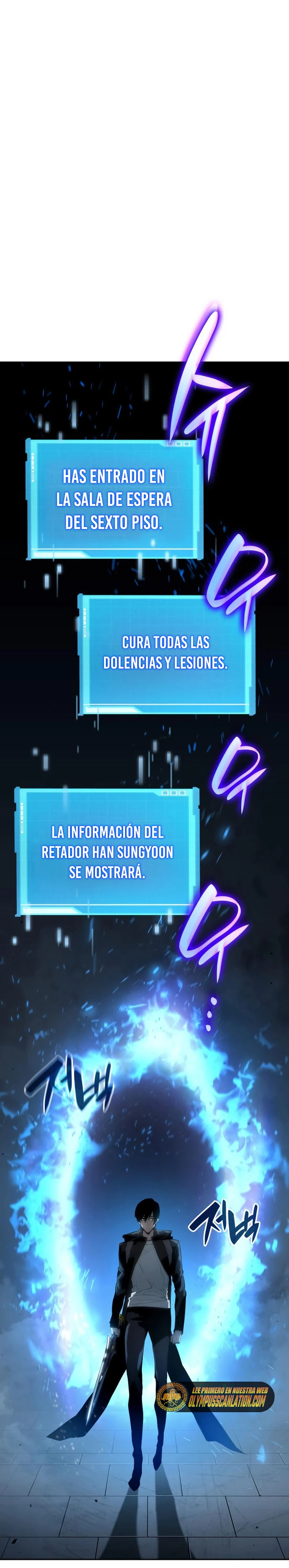 Read Nigromante Sin Límites ES Manga Online