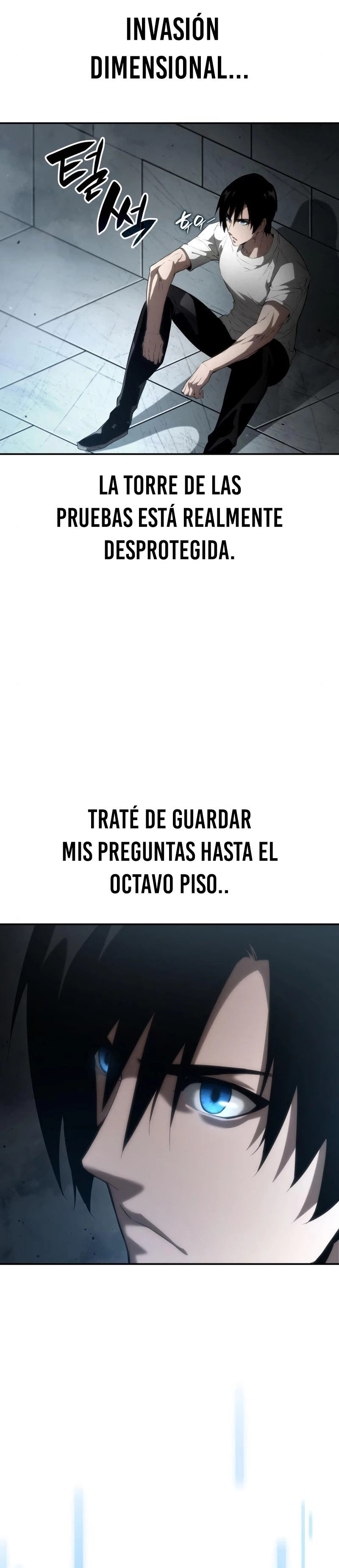 Read Nigromante Sin Límites ES Manga Online