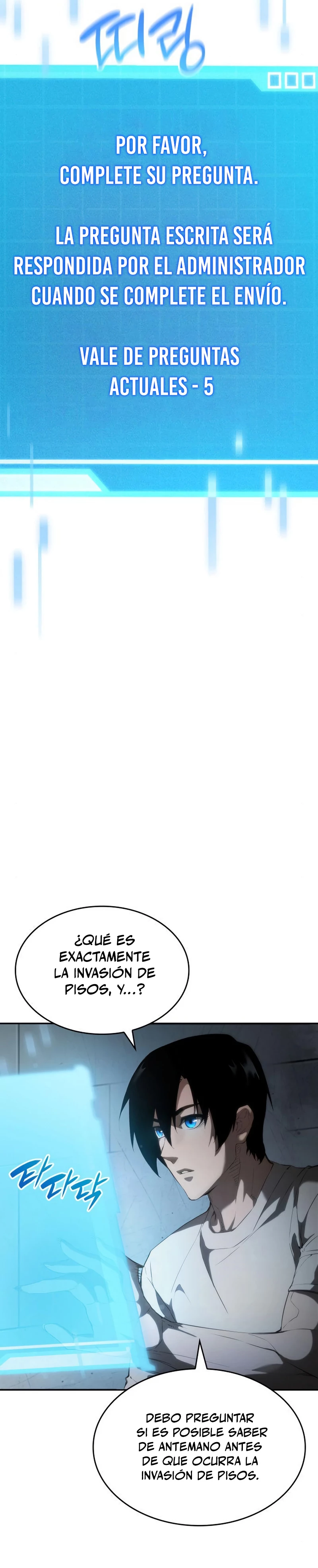 Read Nigromante Sin Límites ES Manga Online