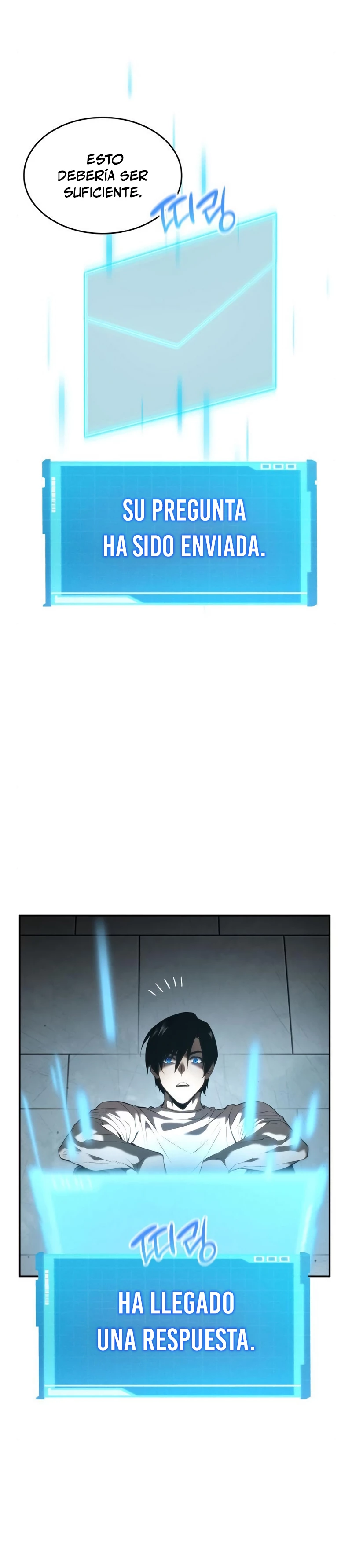 Read Nigromante Sin Límites ES Manga Online