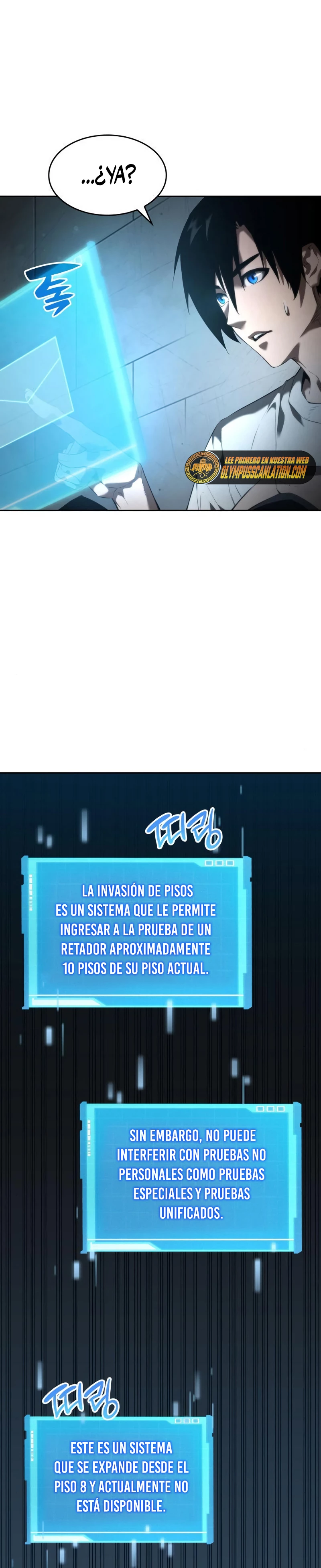 Read Nigromante Sin Límites ES Manga Online