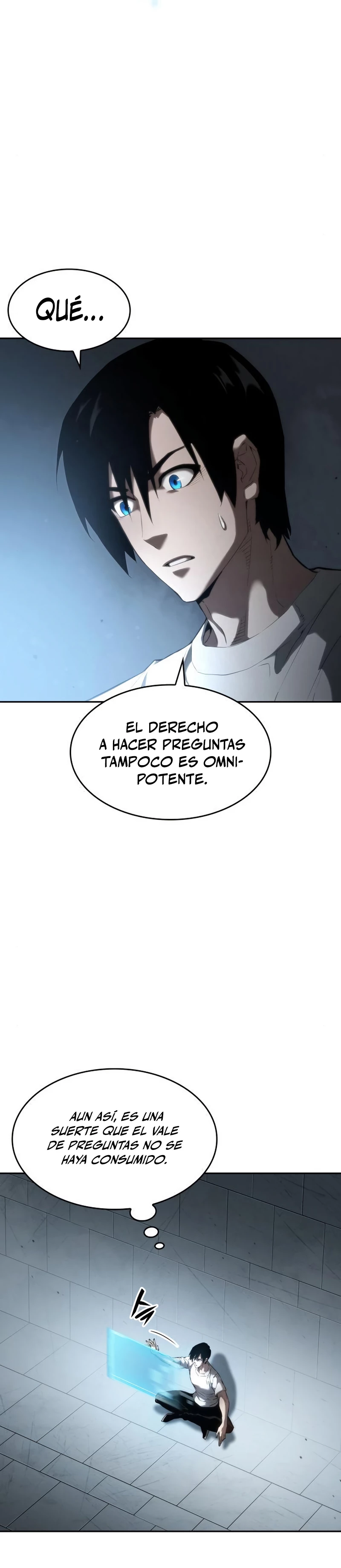 Read Nigromante Sin Límites ES Manga Online