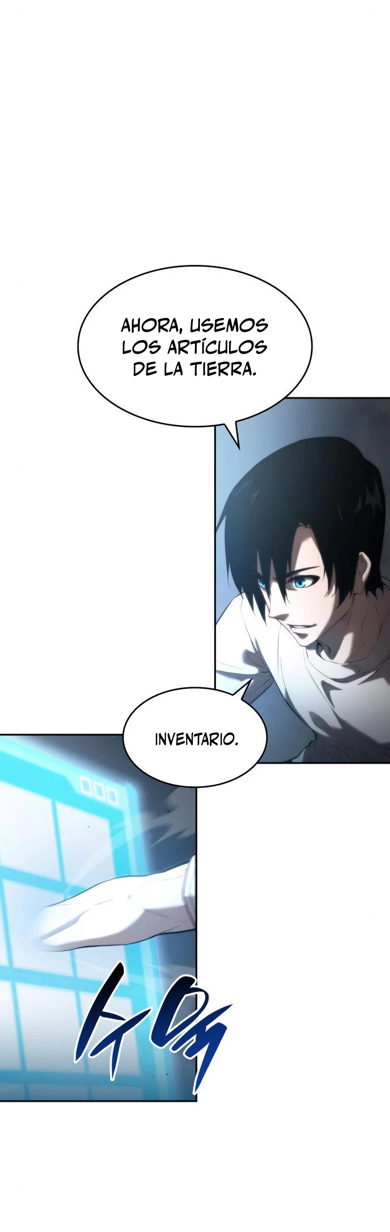 Read Nigromante Sin Límites ES Manga Online