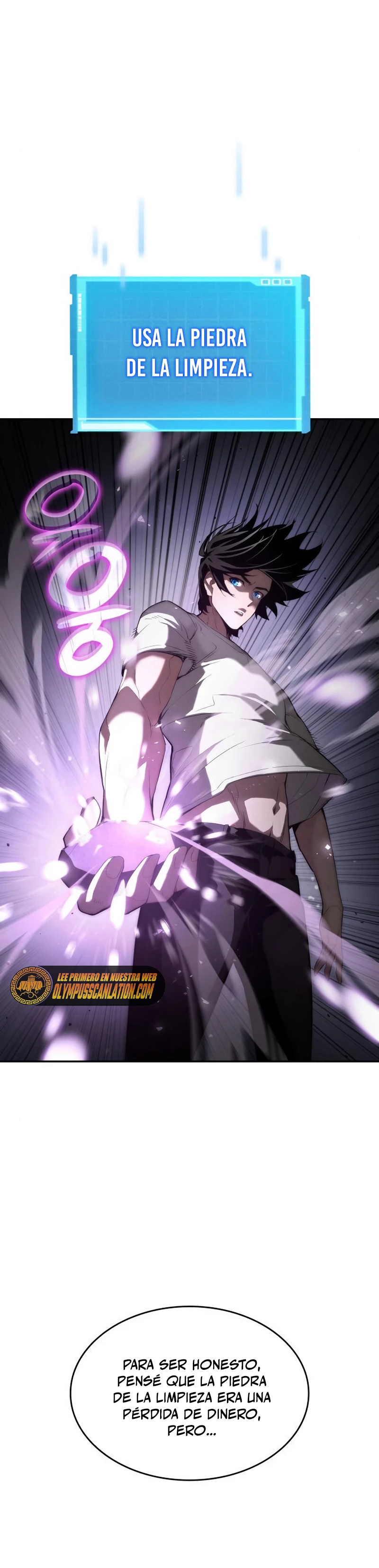 Read Nigromante Sin Límites ES Manga Online