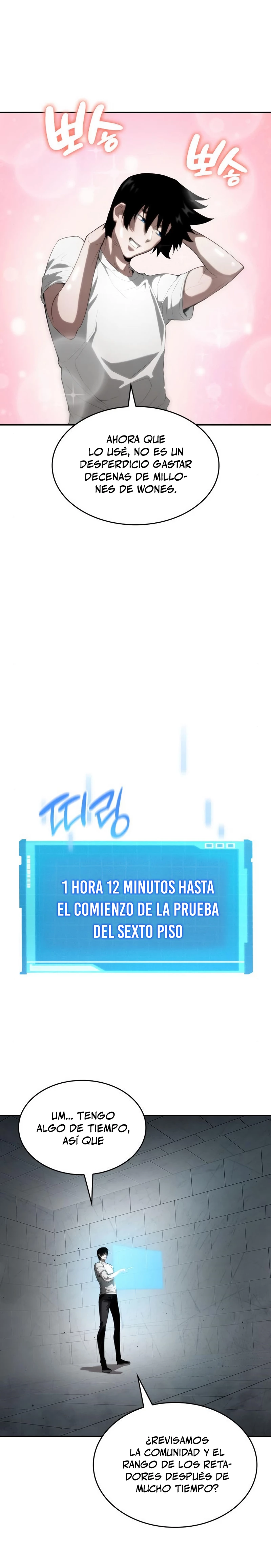 Read Nigromante Sin Límites ES Manga Online