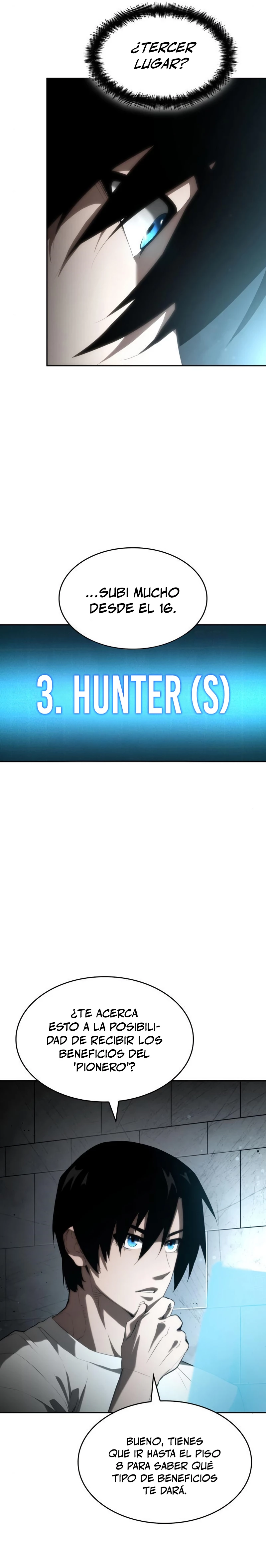 Read Nigromante Sin Límites ES Manga Online