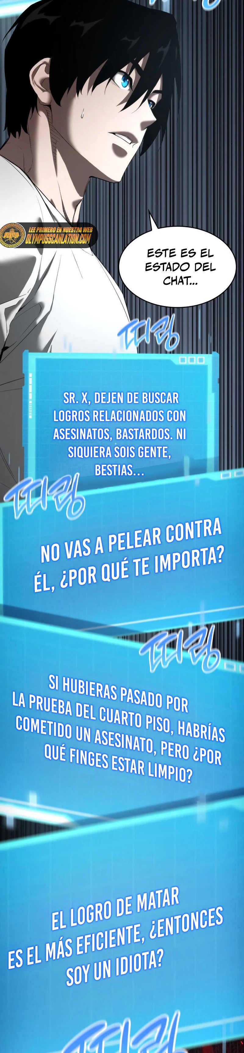 Read Nigromante Sin Límites ES Manga Online