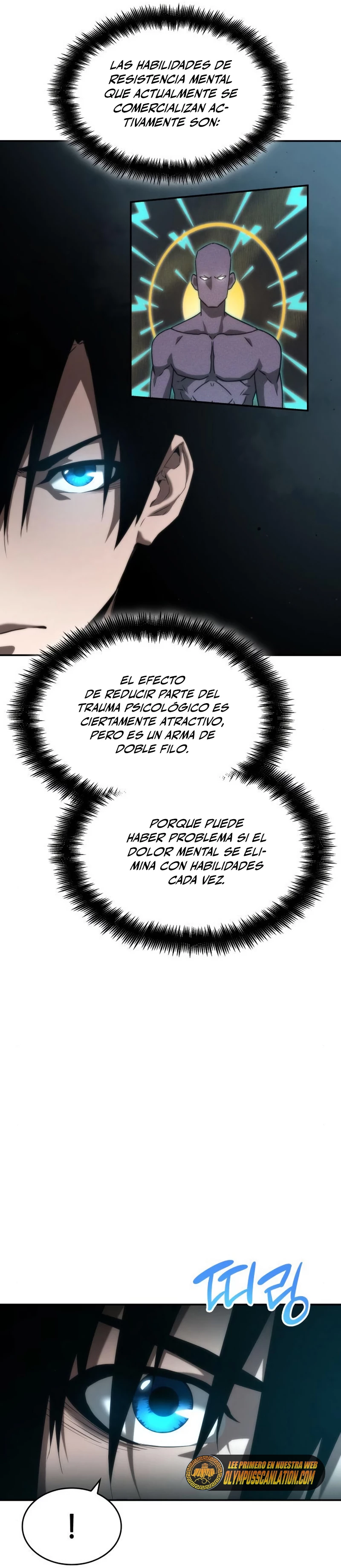 Read Nigromante Sin Límites ES Manga Online
