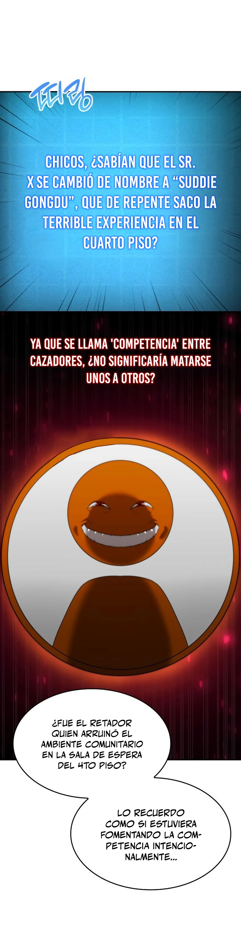 Read Nigromante Sin Límites ES Manga Online