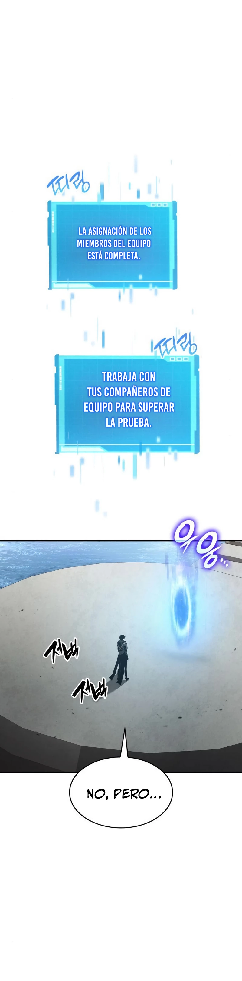 Read Nigromante Sin Límites ES Manga Online