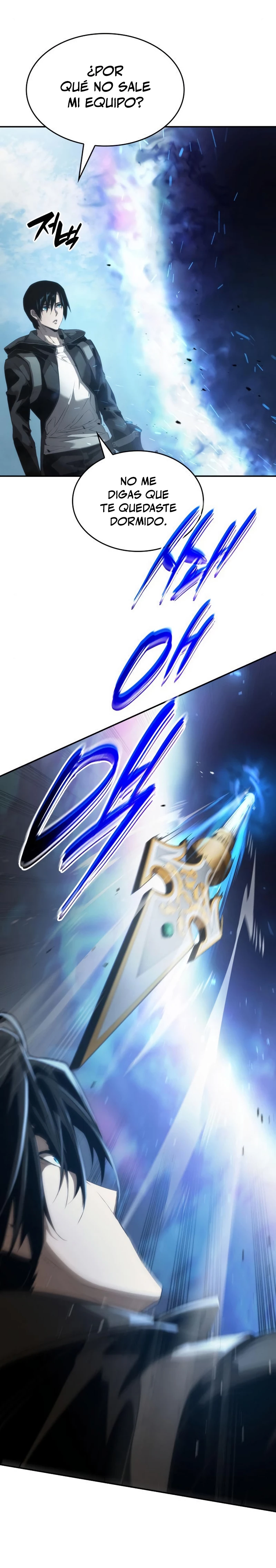 Read Nigromante Sin Límites ES Manga Online