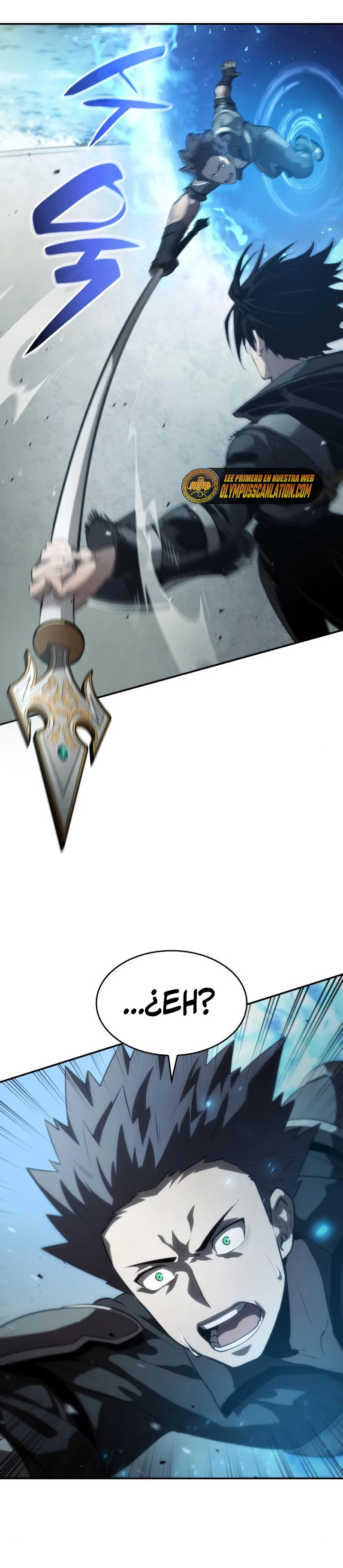 Read Nigromante Sin Límites ES Manga Online