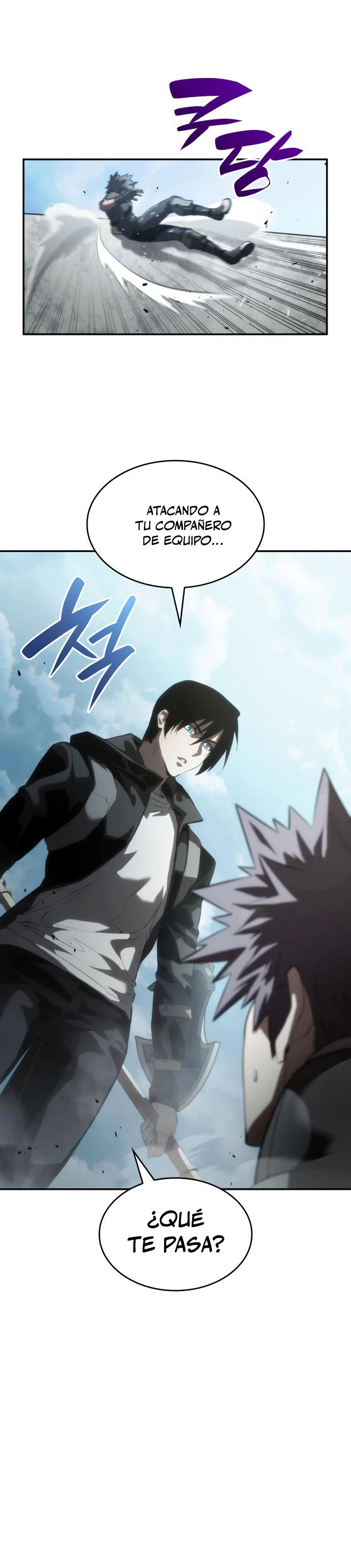 Read Nigromante Sin Límites ES Manga Online