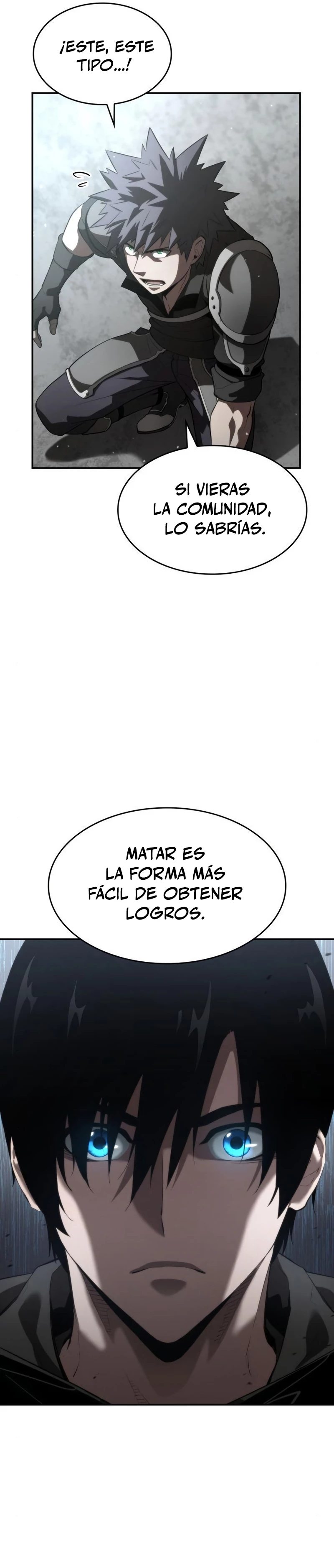 Read Nigromante Sin Límites ES Manga Online