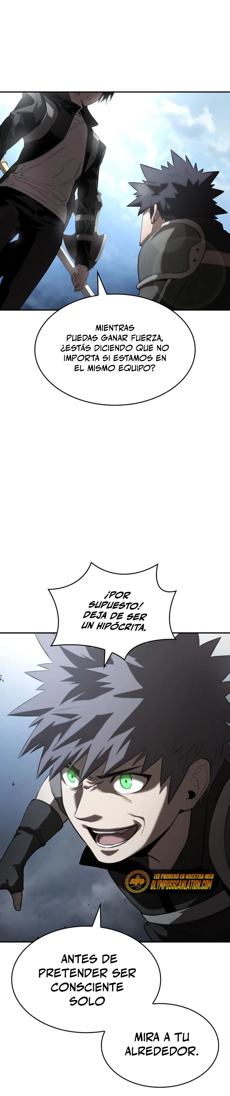 Read Nigromante Sin Límites ES Manga Online