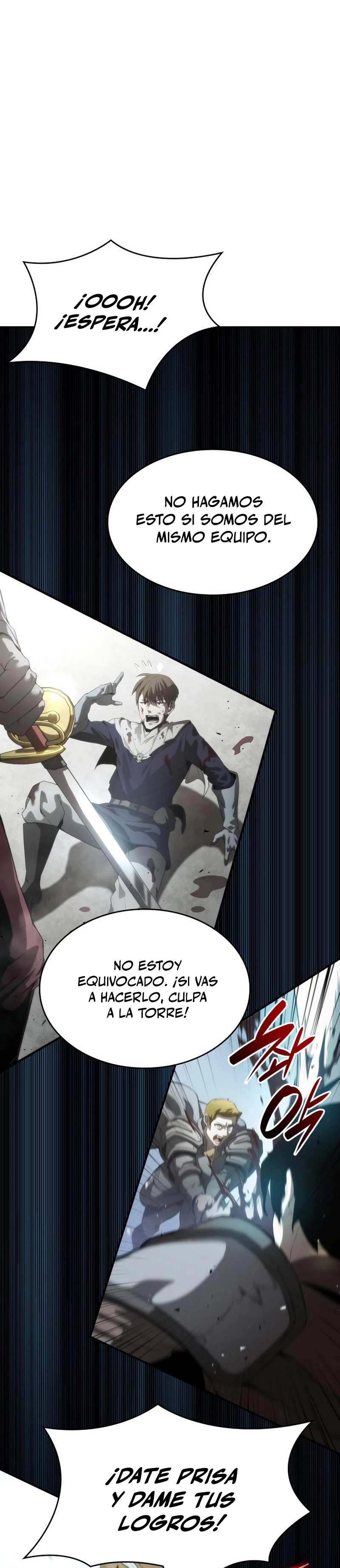 Read Nigromante Sin Límites ES Manga Online