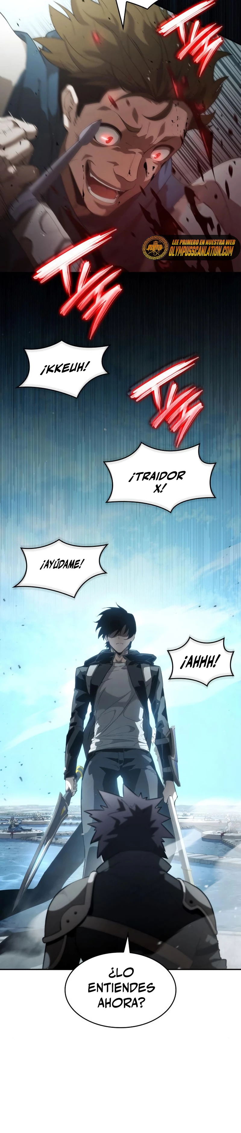 Read Nigromante Sin Límites ES Manga Online