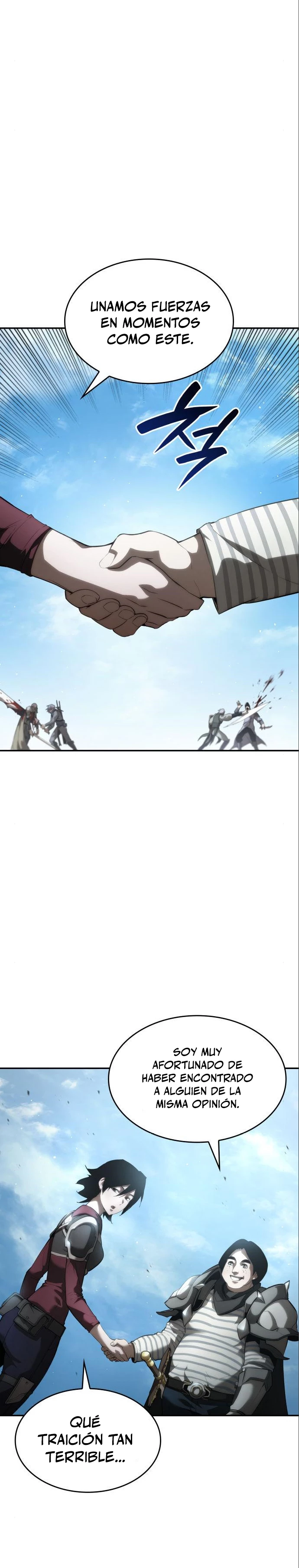 Read Nigromante Sin Límites ES Manga Online