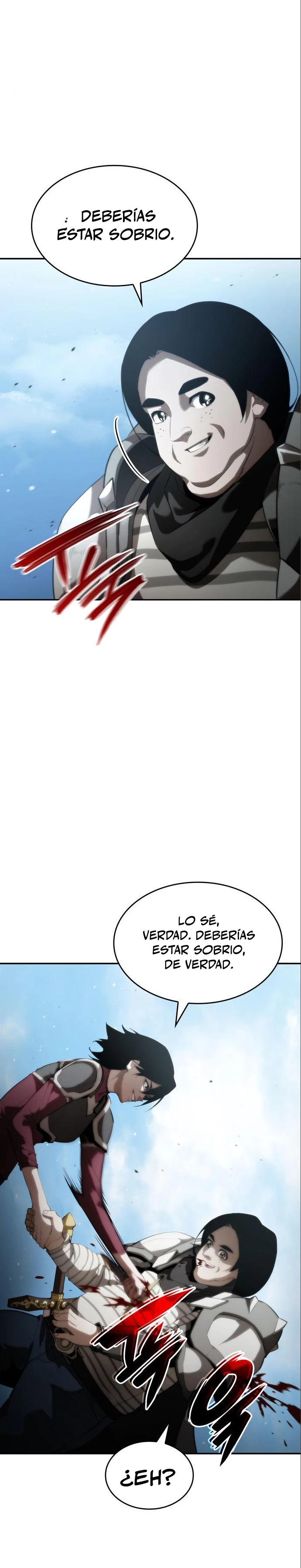 Read Nigromante Sin Límites ES Manga Online