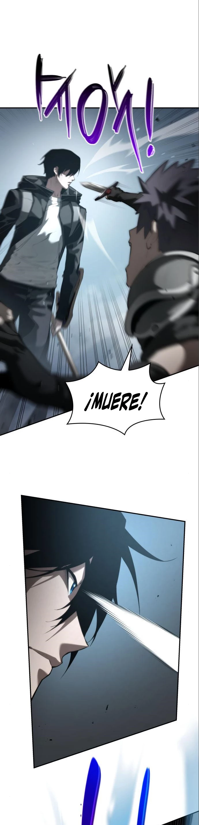 Read Nigromante Sin Límites ES Manga Online