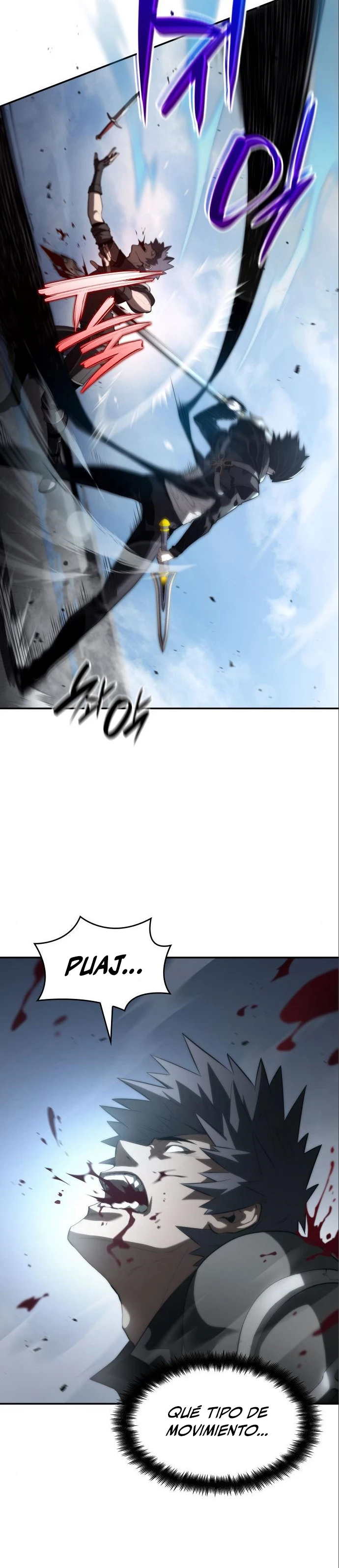 Read Nigromante Sin Límites ES Manga Online