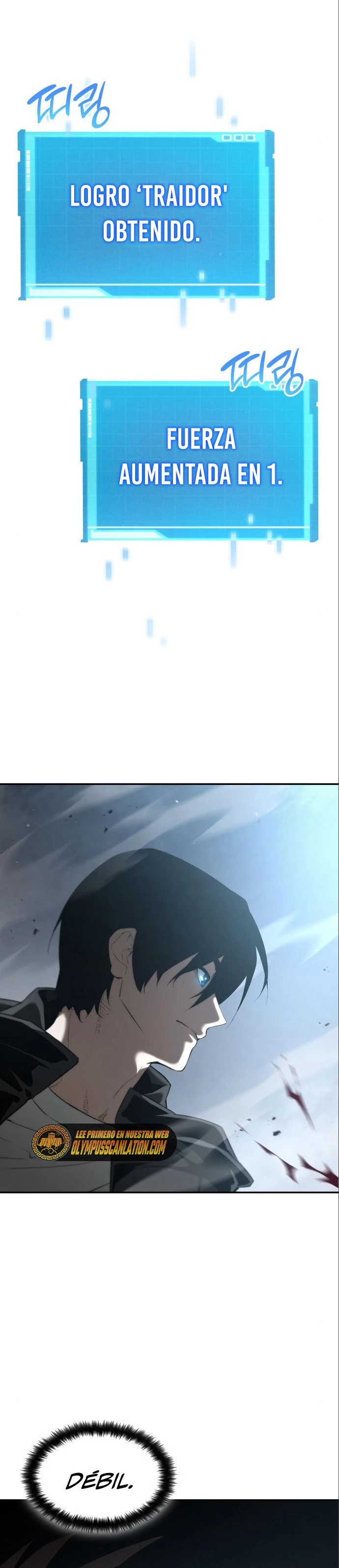 Read Nigromante Sin Límites ES Manga Online