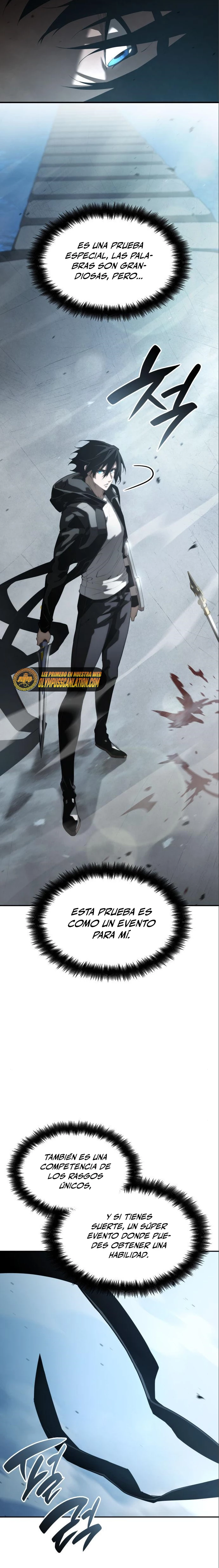 Read Nigromante Sin Límites ES Manga Online