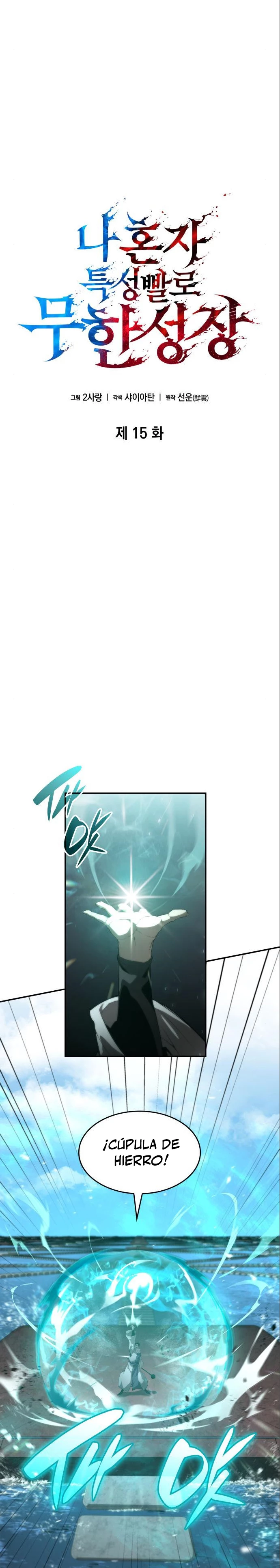 Read Nigromante Sin Límites ES Manga Online