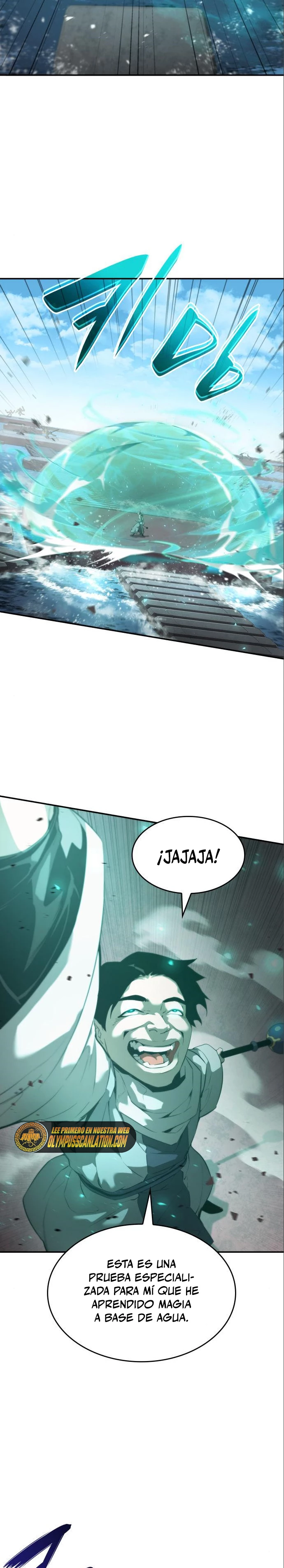 Read Nigromante Sin Límites ES Manga Online