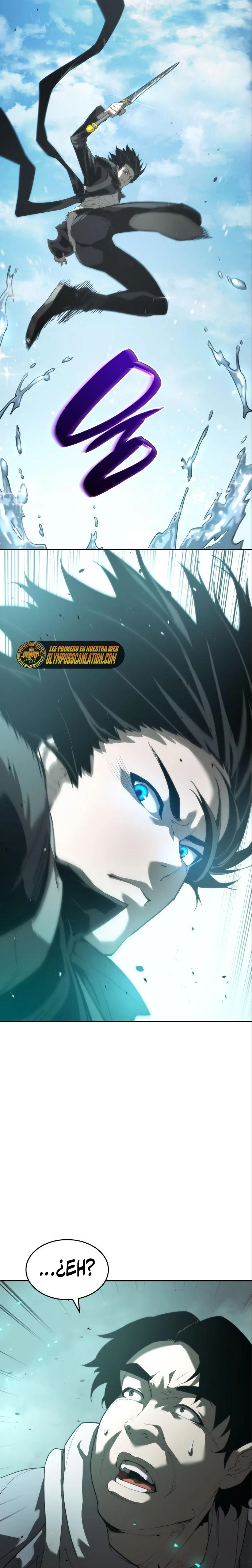 Read Nigromante Sin Límites ES Manga Online