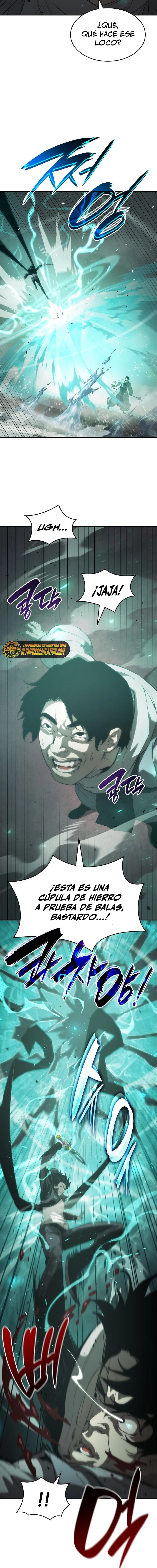 Read Nigromante Sin Límites ES Manga Online