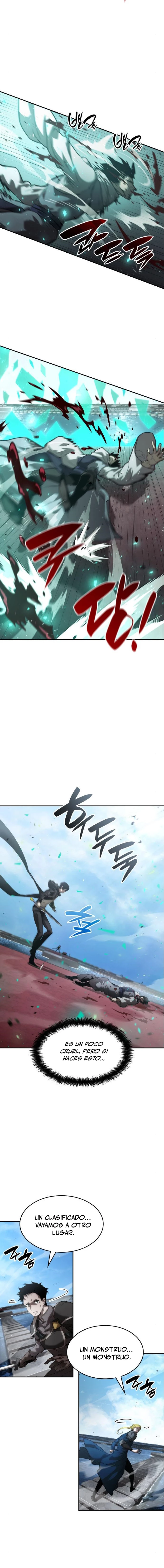 Read Nigromante Sin Límites ES Manga Online