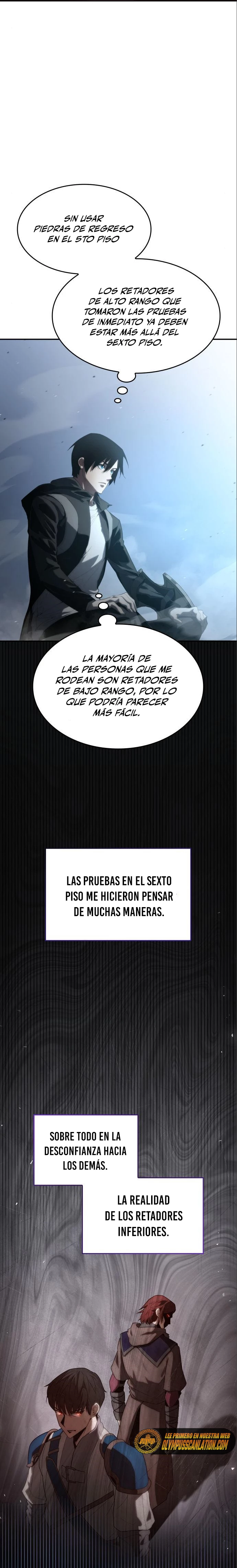 Read Nigromante Sin Límites ES Manga Online