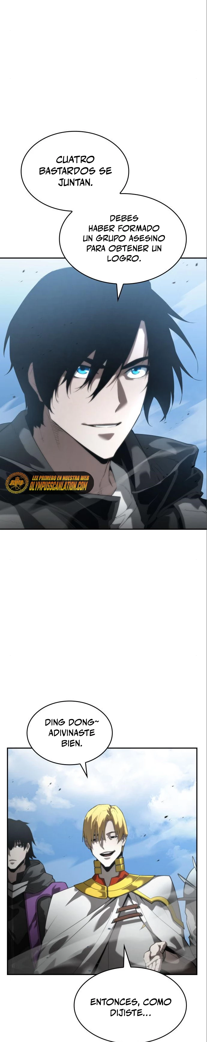 Read Nigromante Sin Límites ES Manga Online