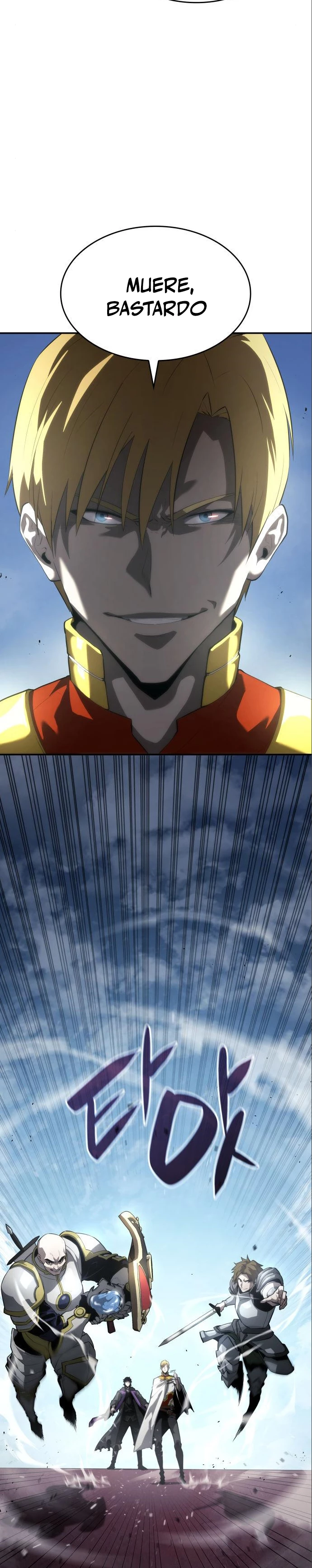 Read Nigromante Sin Límites ES Manga Online