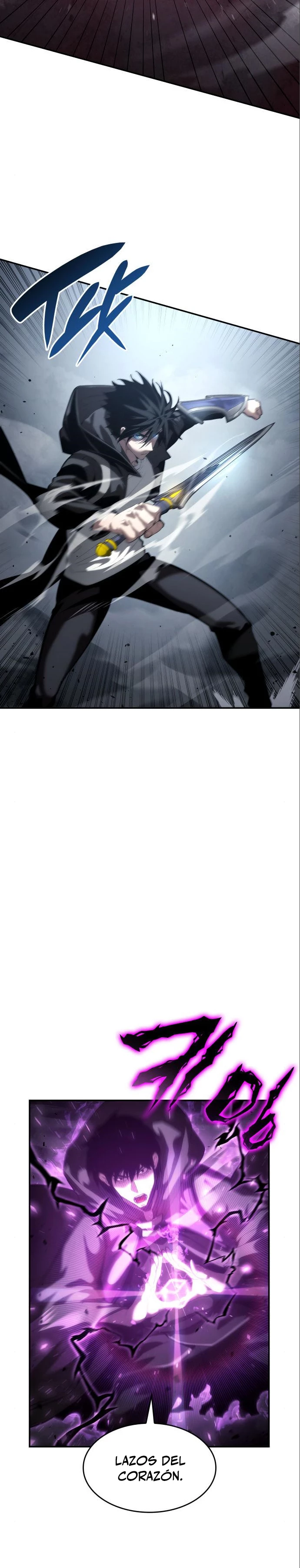 Read Nigromante Sin Límites ES Manga Online