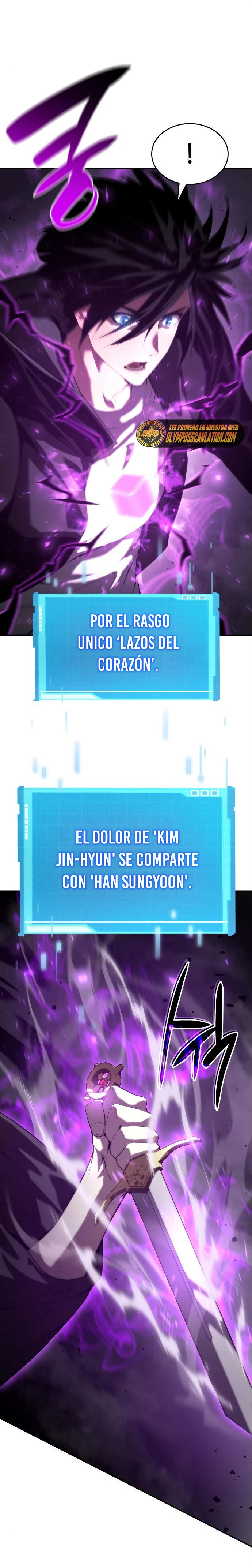 Read Nigromante Sin Límites ES Manga Online