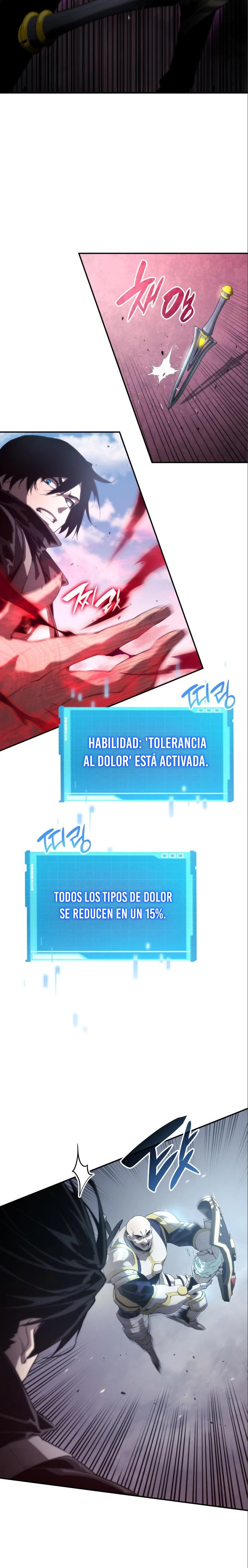 Read Nigromante Sin Límites ES Manga Online