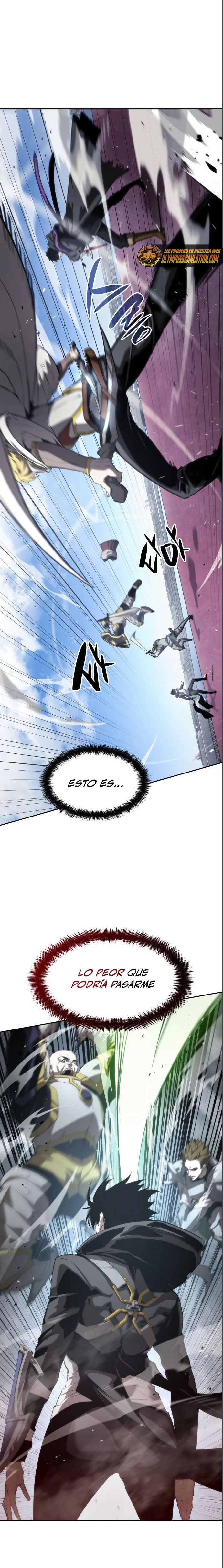 Read Nigromante Sin Límites ES Manga Online
