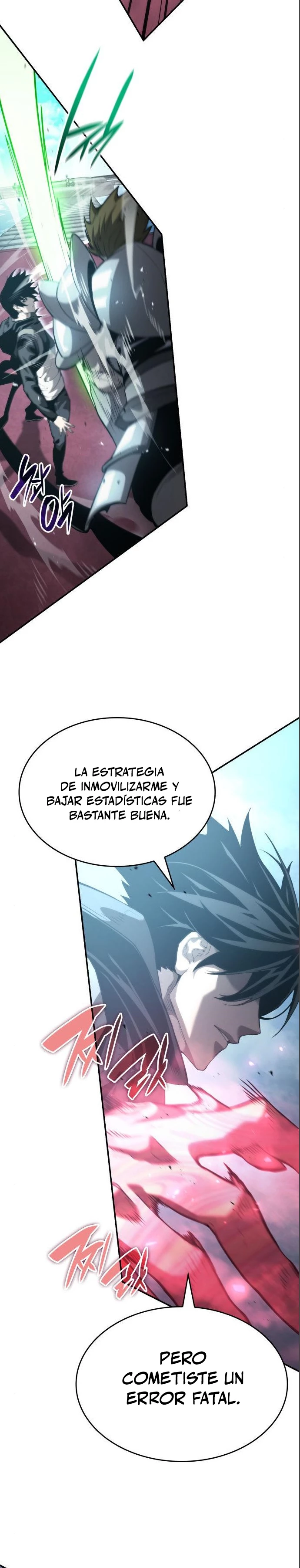 Read Nigromante Sin Límites ES Manga Online
