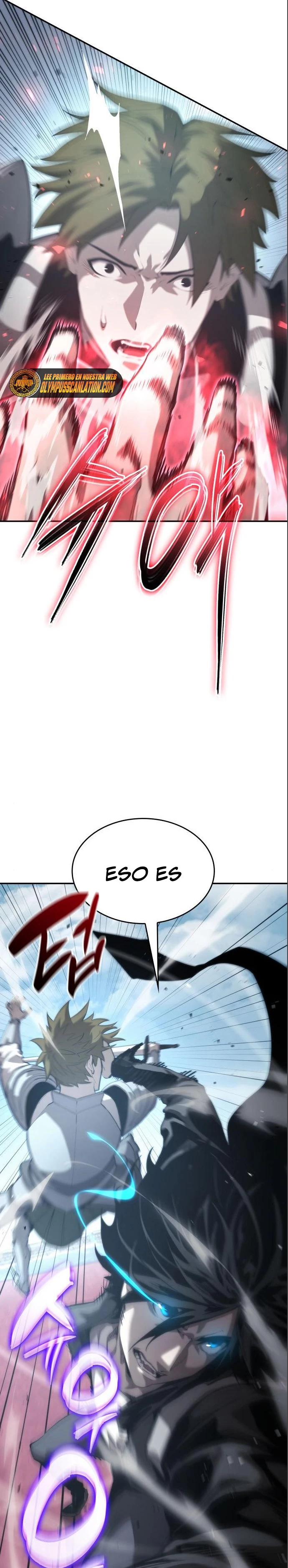 Read Nigromante Sin Límites ES Manga Online