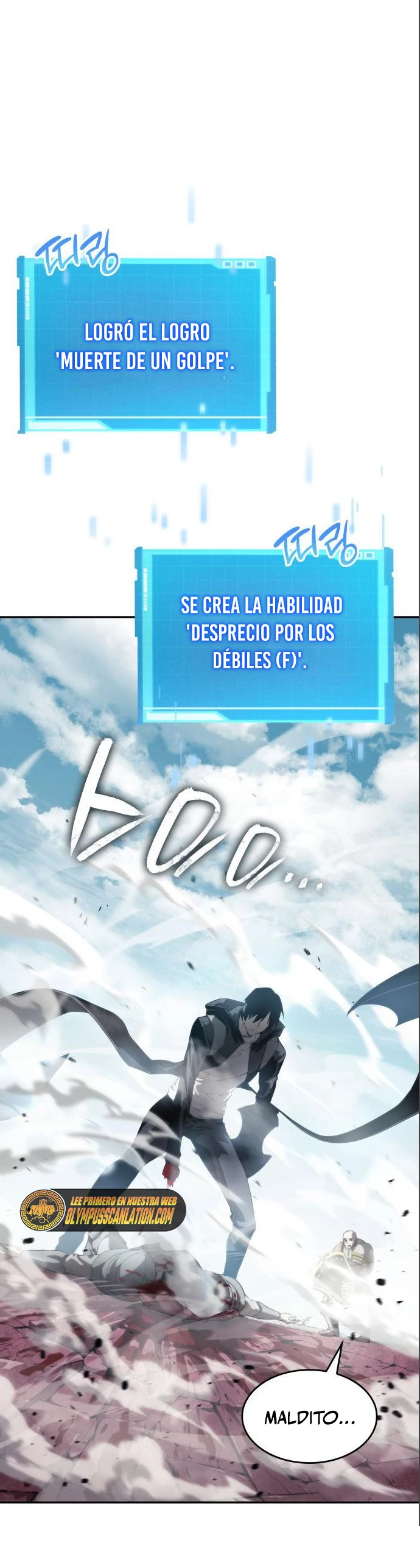 Read Nigromante Sin Límites ES Manga Online