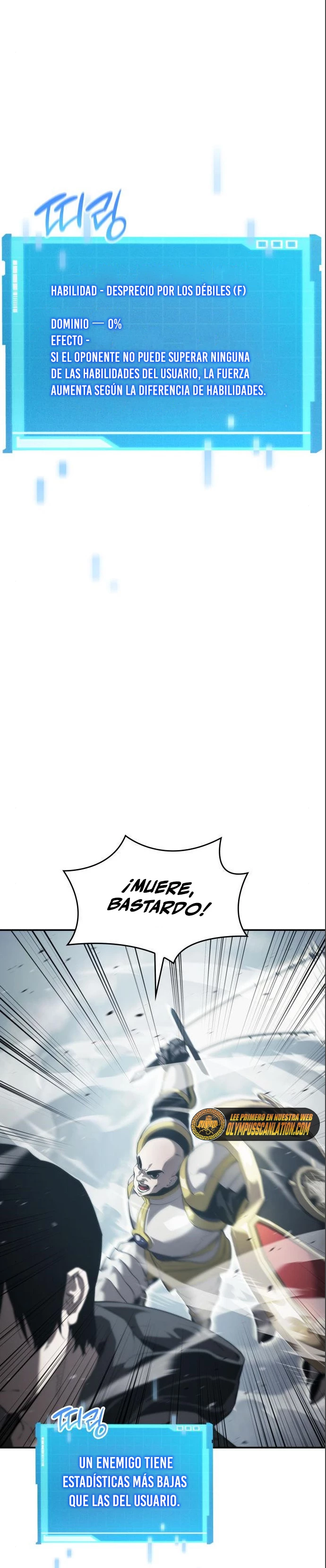 Read Nigromante Sin Límites ES Manga Online