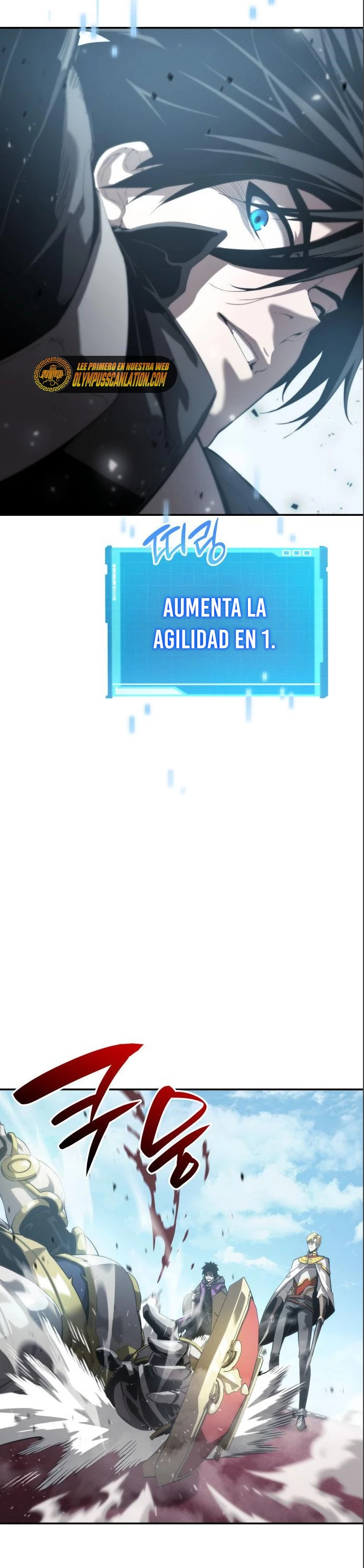 Read Nigromante Sin Límites ES Manga Online