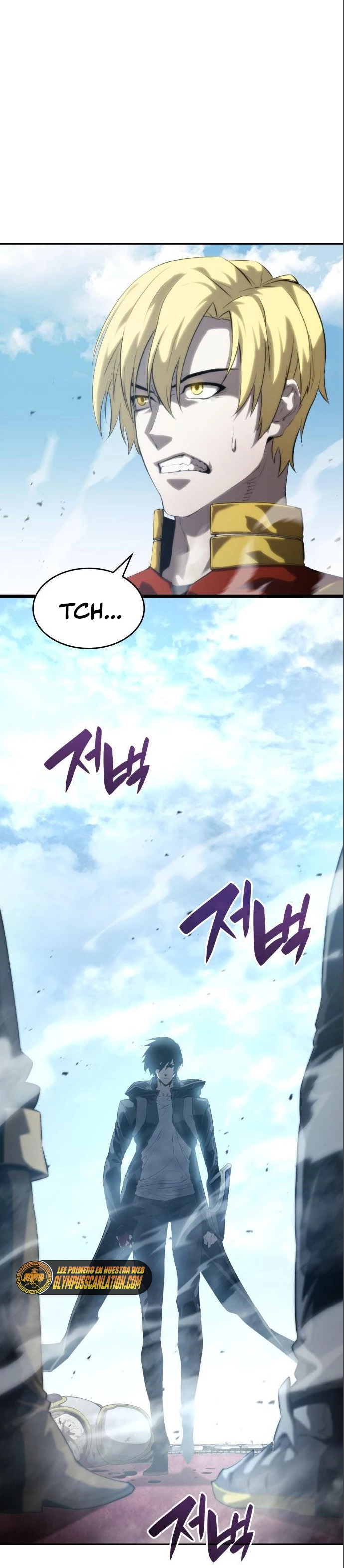 Read Nigromante Sin Límites ES Manga Online