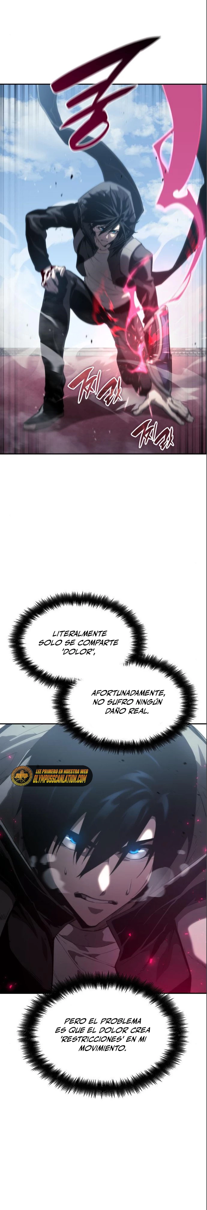 Read Nigromante Sin Límites ES Manga Online