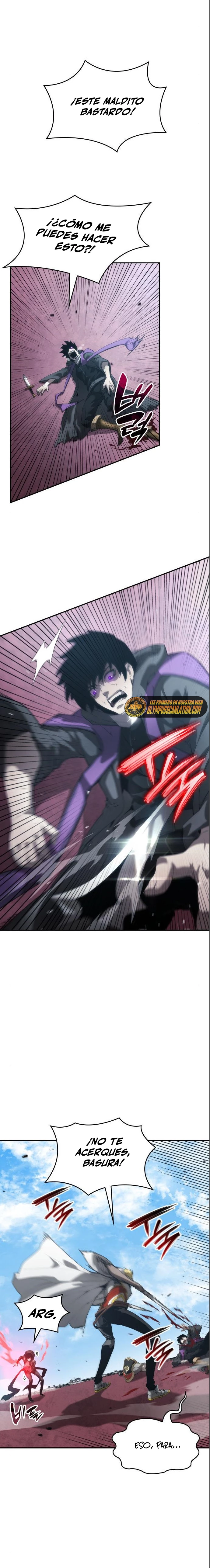 Read Nigromante Sin Límites ES Manga Online