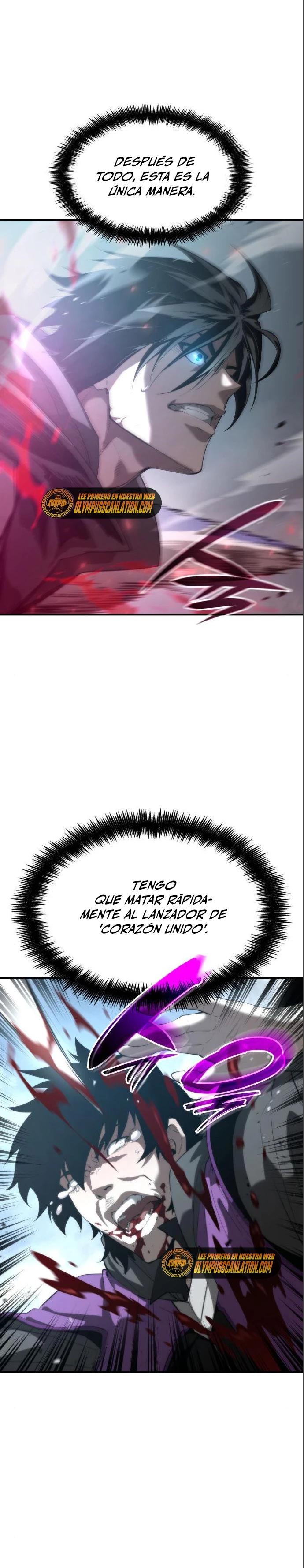 Read Nigromante Sin Límites ES Manga Online