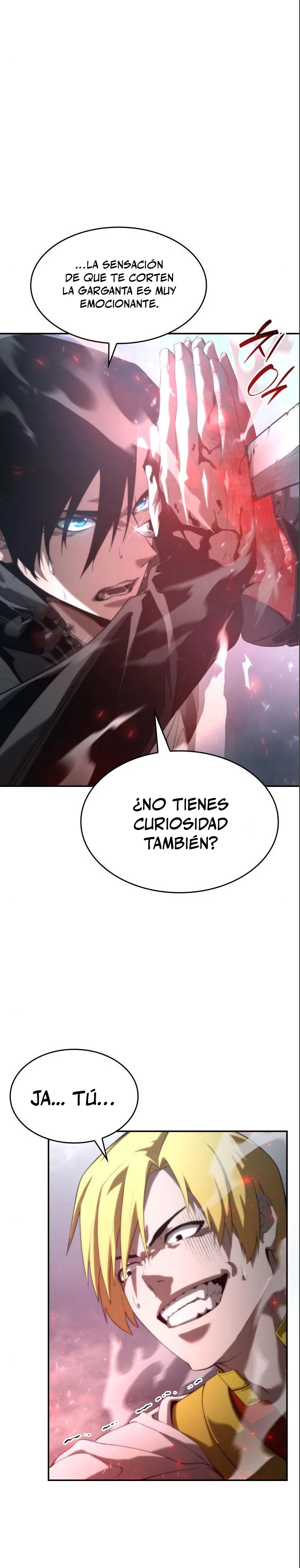 Read Nigromante Sin Límites ES Manga Online