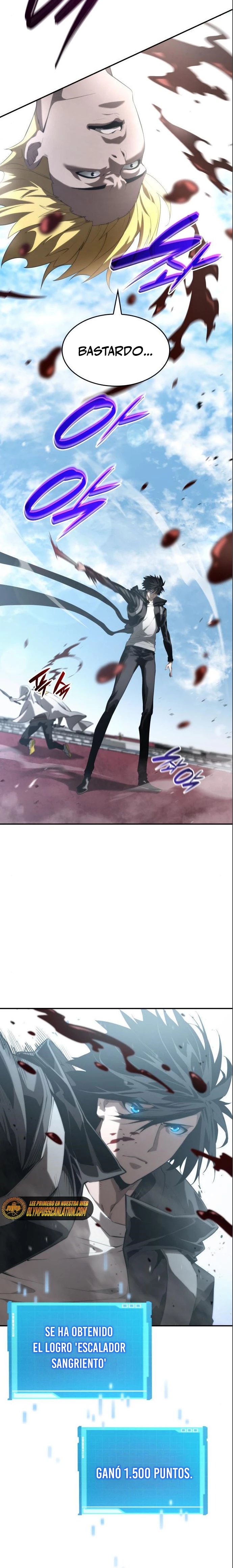 Read Nigromante Sin Límites ES Manga Online